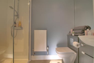 1 bed studio, The Bruce Building, Denton, Newcastle, NE17RP - Image 5